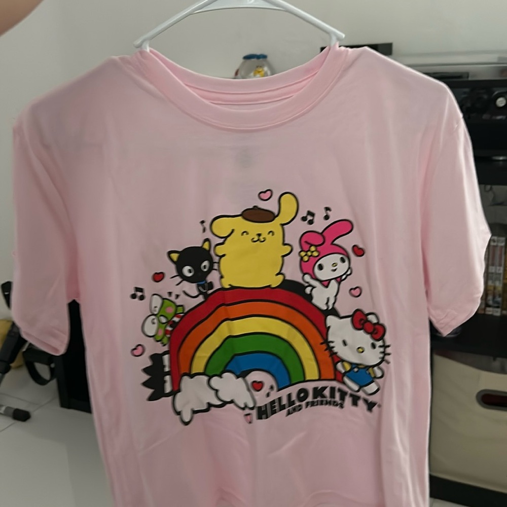 Sanrio tshirt brand new